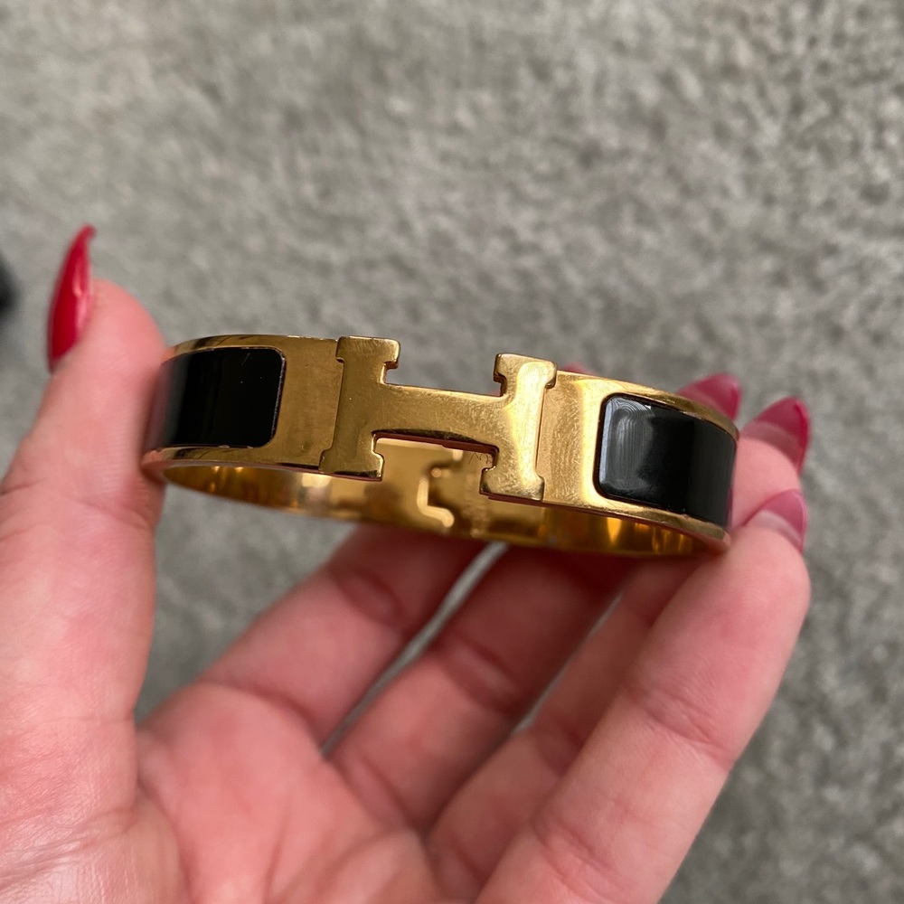 authentic hermès bracelet
